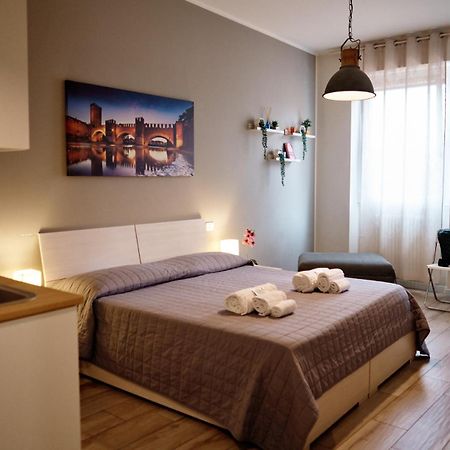 Vista Apartments Verona Exteriér fotografie