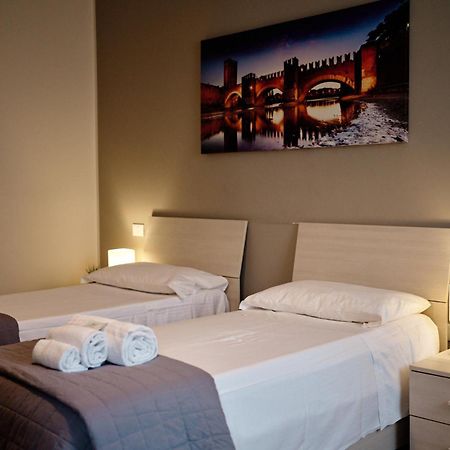 Vista Apartments Verona Exteriér fotografie