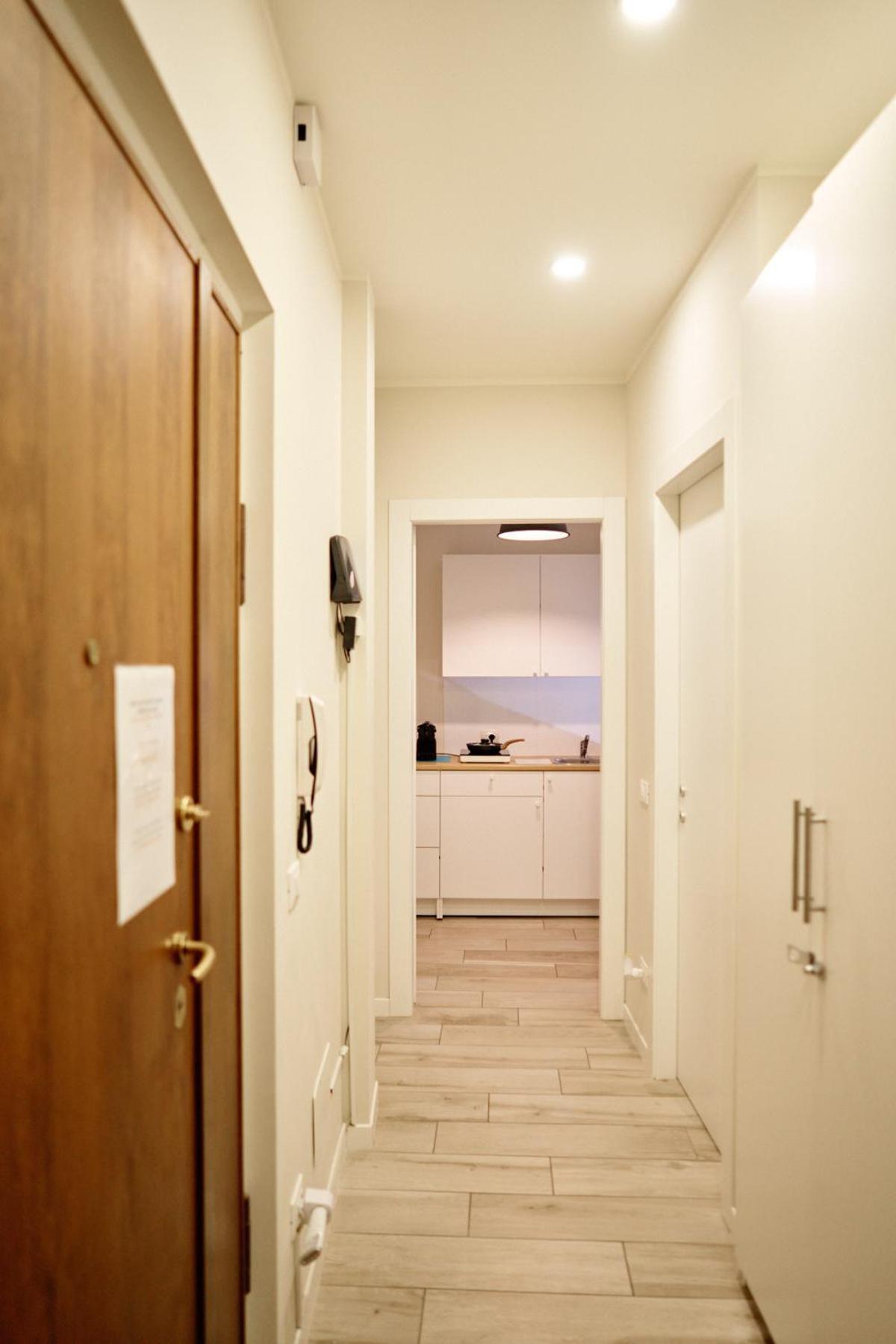 Vista Apartments Verona Exteriér fotografie