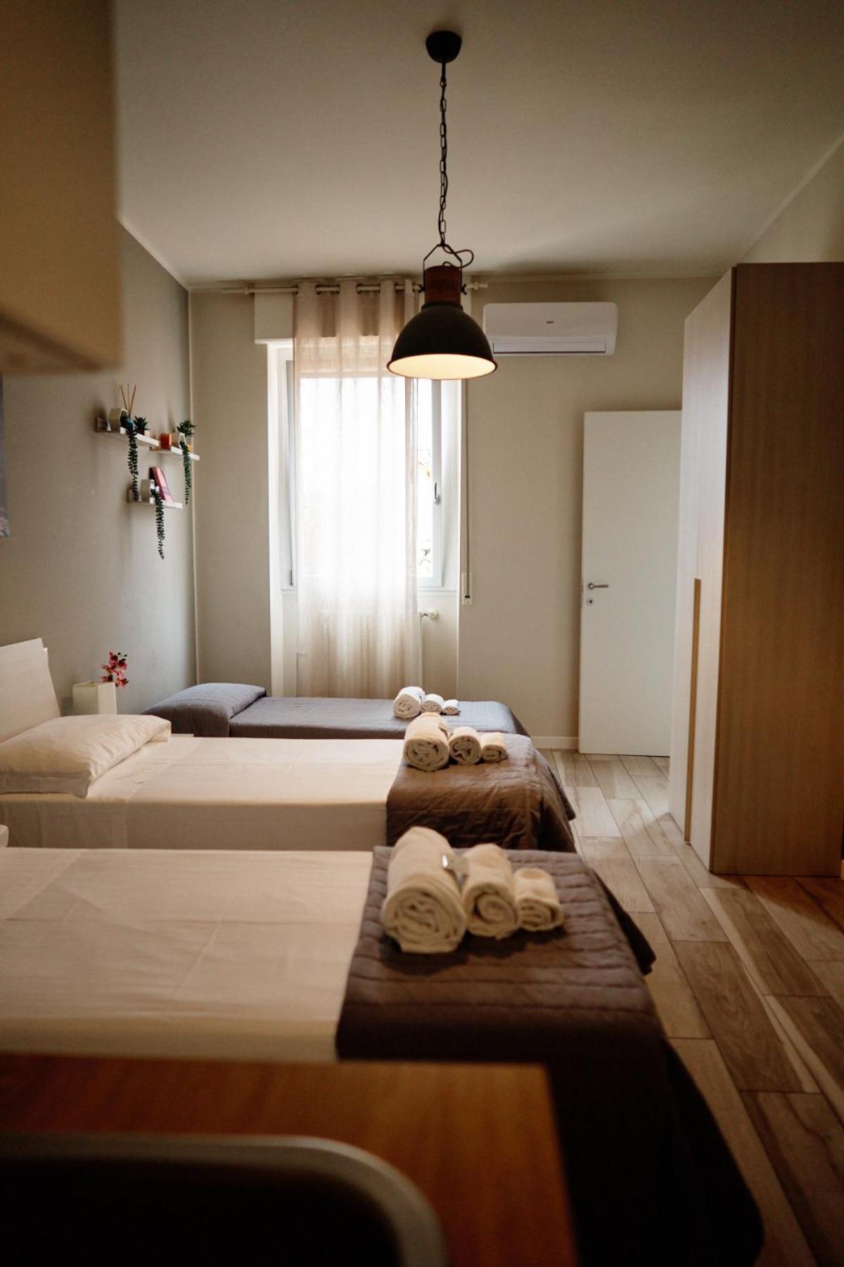 Vista Apartments Verona Exteriér fotografie