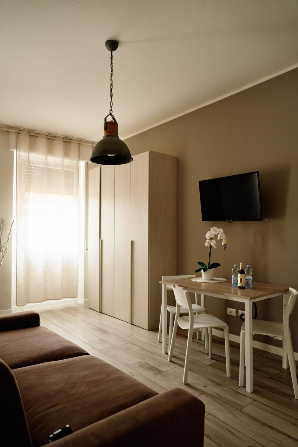 Vista Apartments Verona Exteriér fotografie