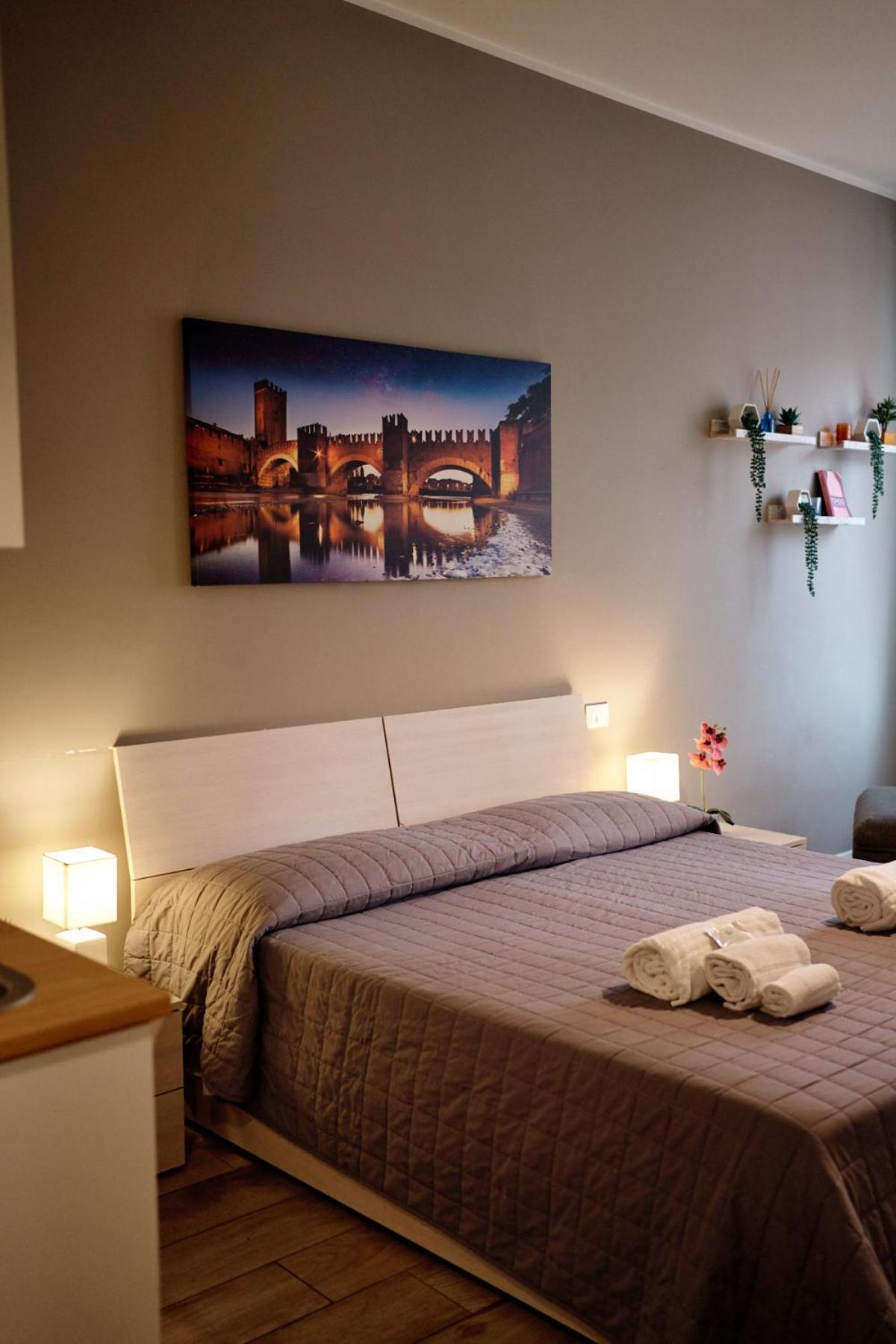 Vista Apartments Verona Exteriér fotografie