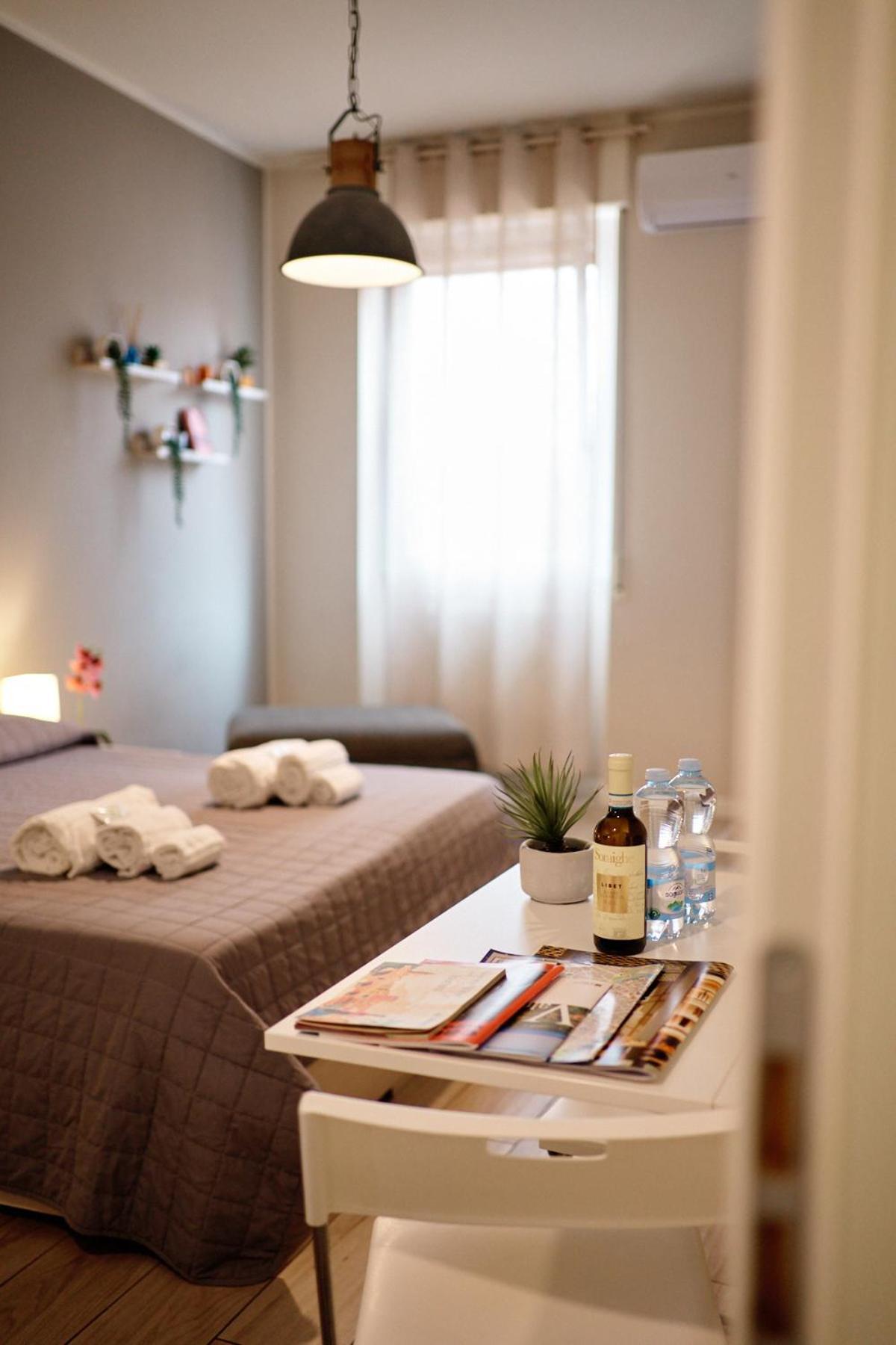 Vista Apartments Verona Exteriér fotografie