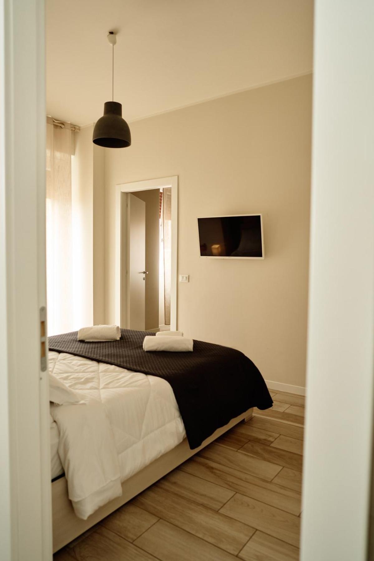 Vista Apartments Verona Exteriér fotografie