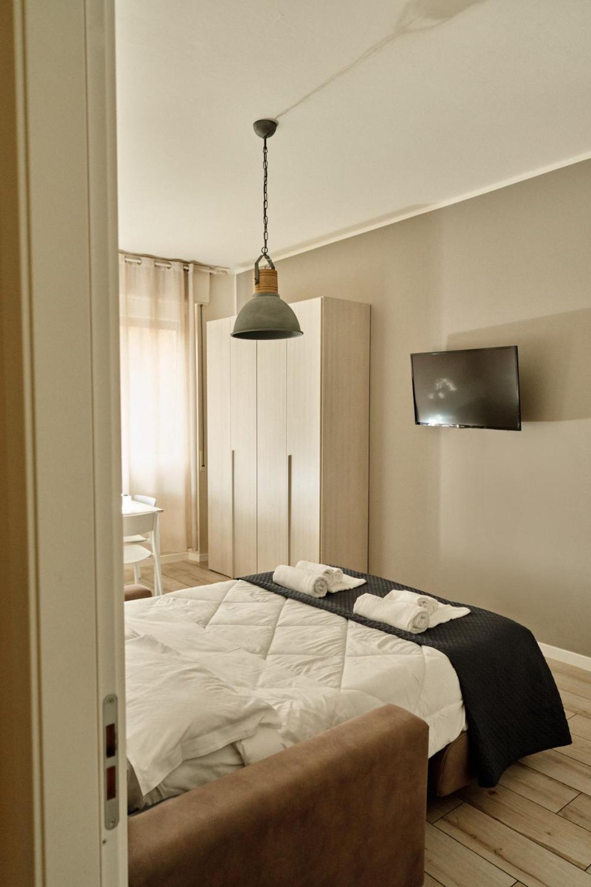 Vista Apartments Verona Exteriér fotografie