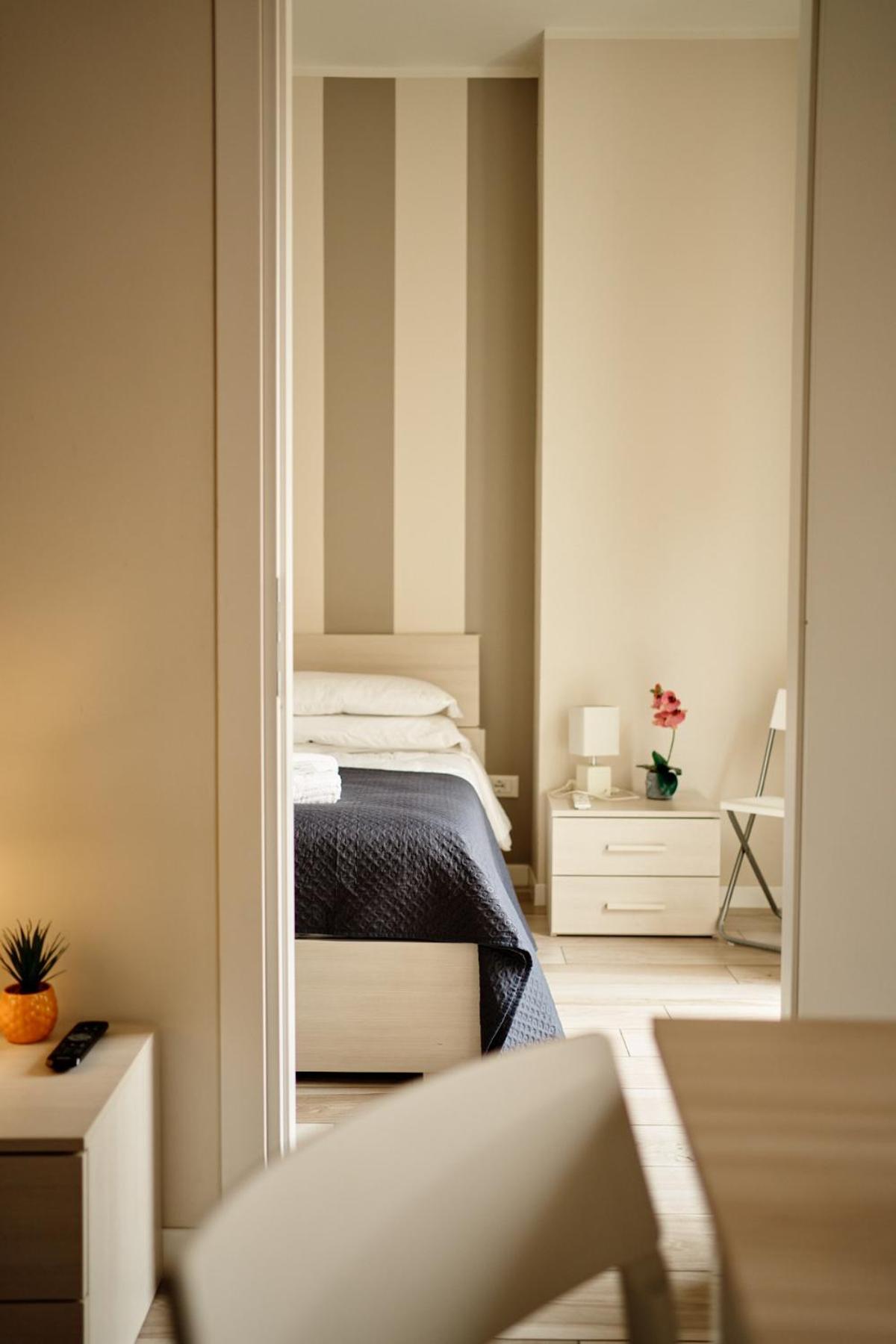 Vista Apartments Verona Exteriér fotografie