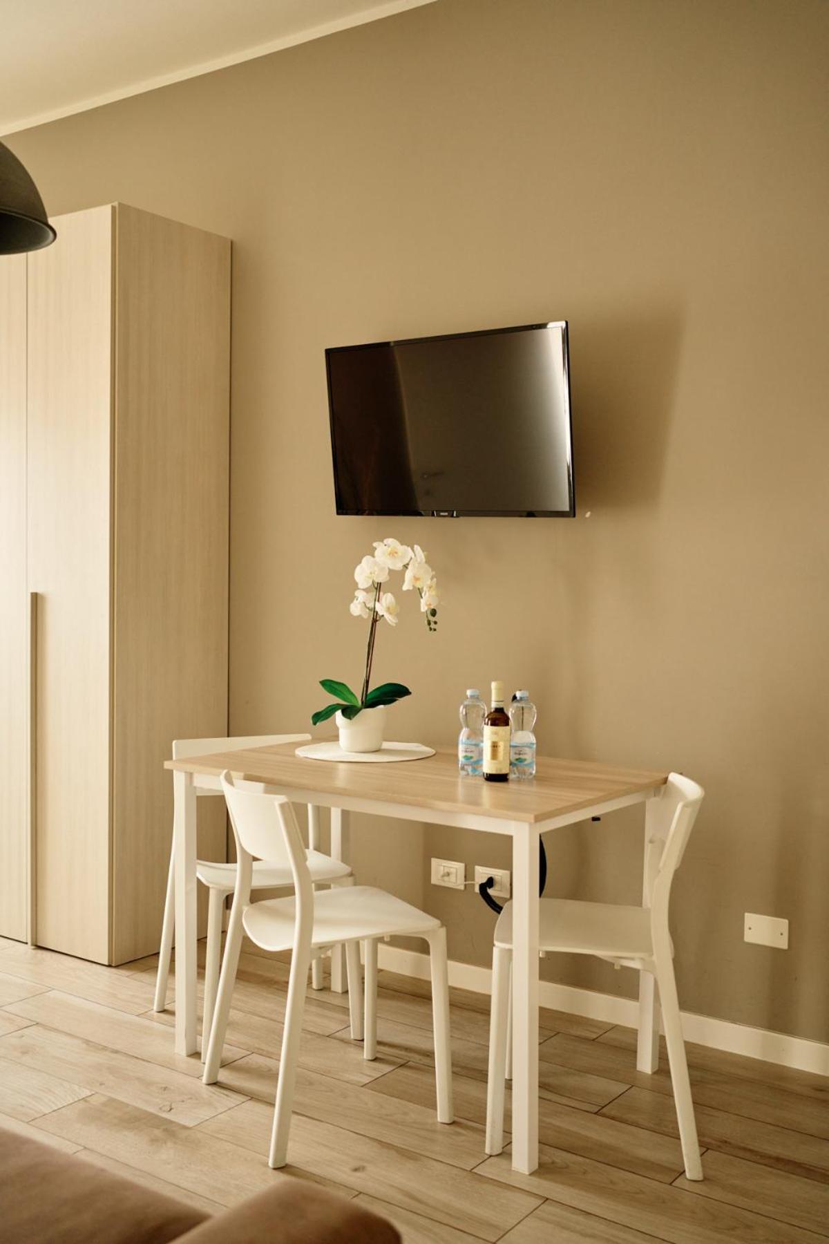Vista Apartments Verona Exteriér fotografie