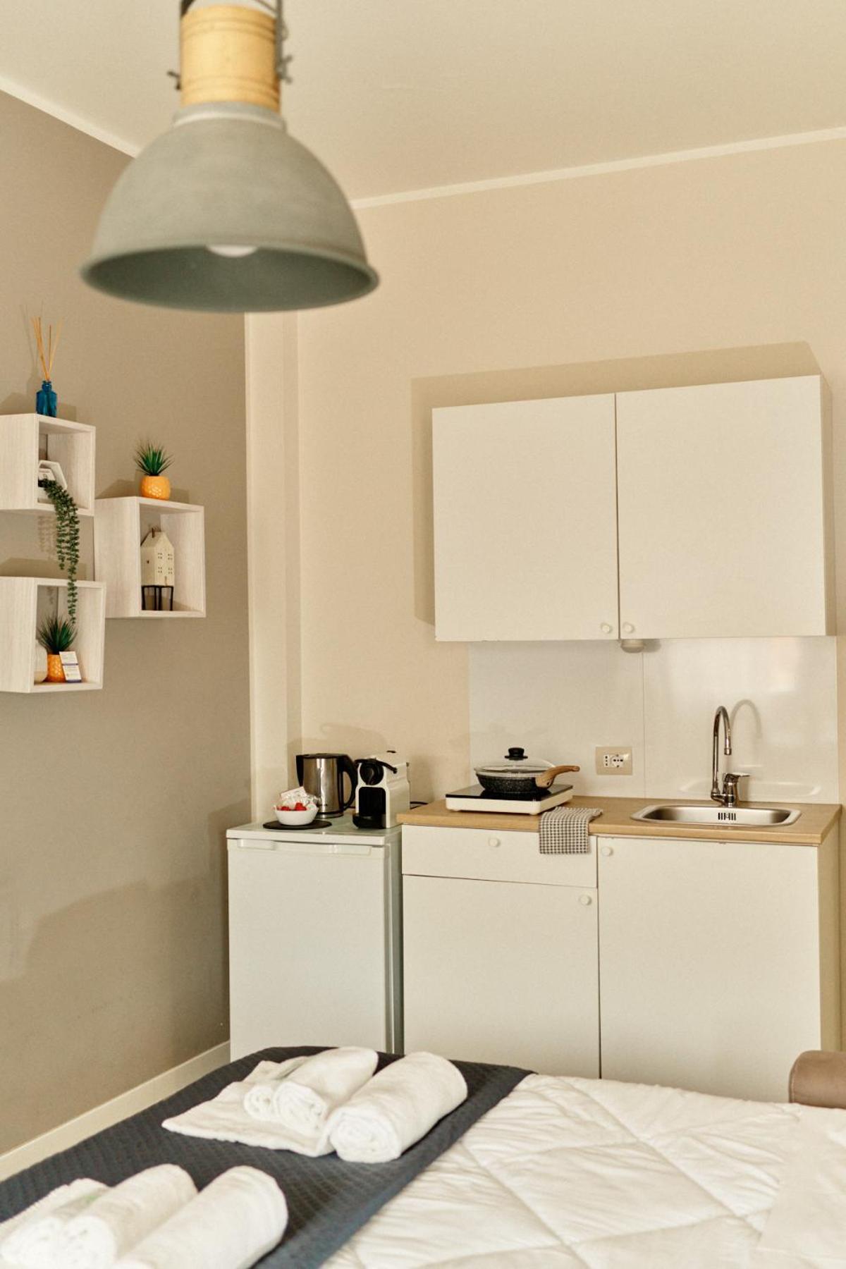 Vista Apartments Verona Exteriér fotografie