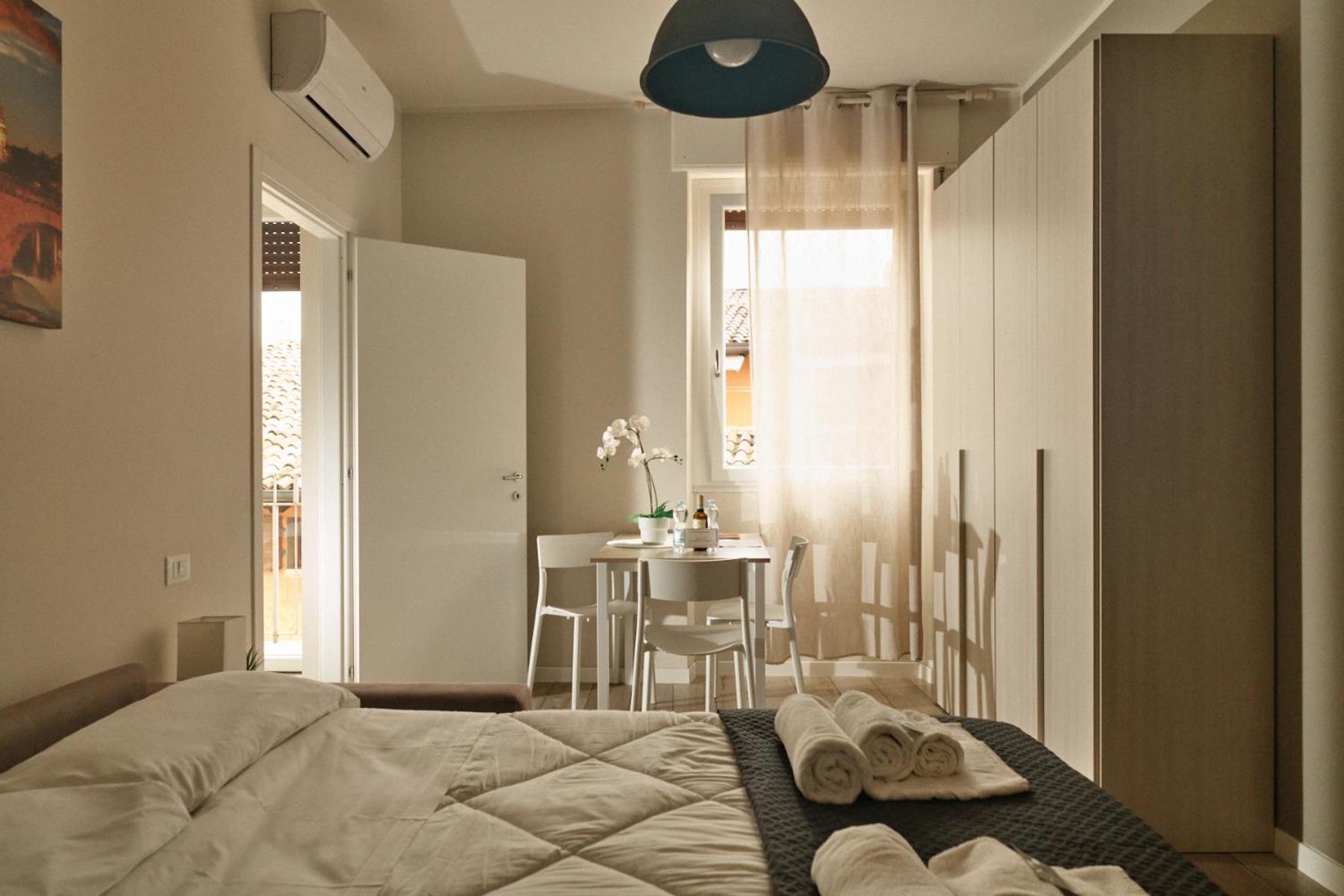 Vista Apartments Verona Exteriér fotografie