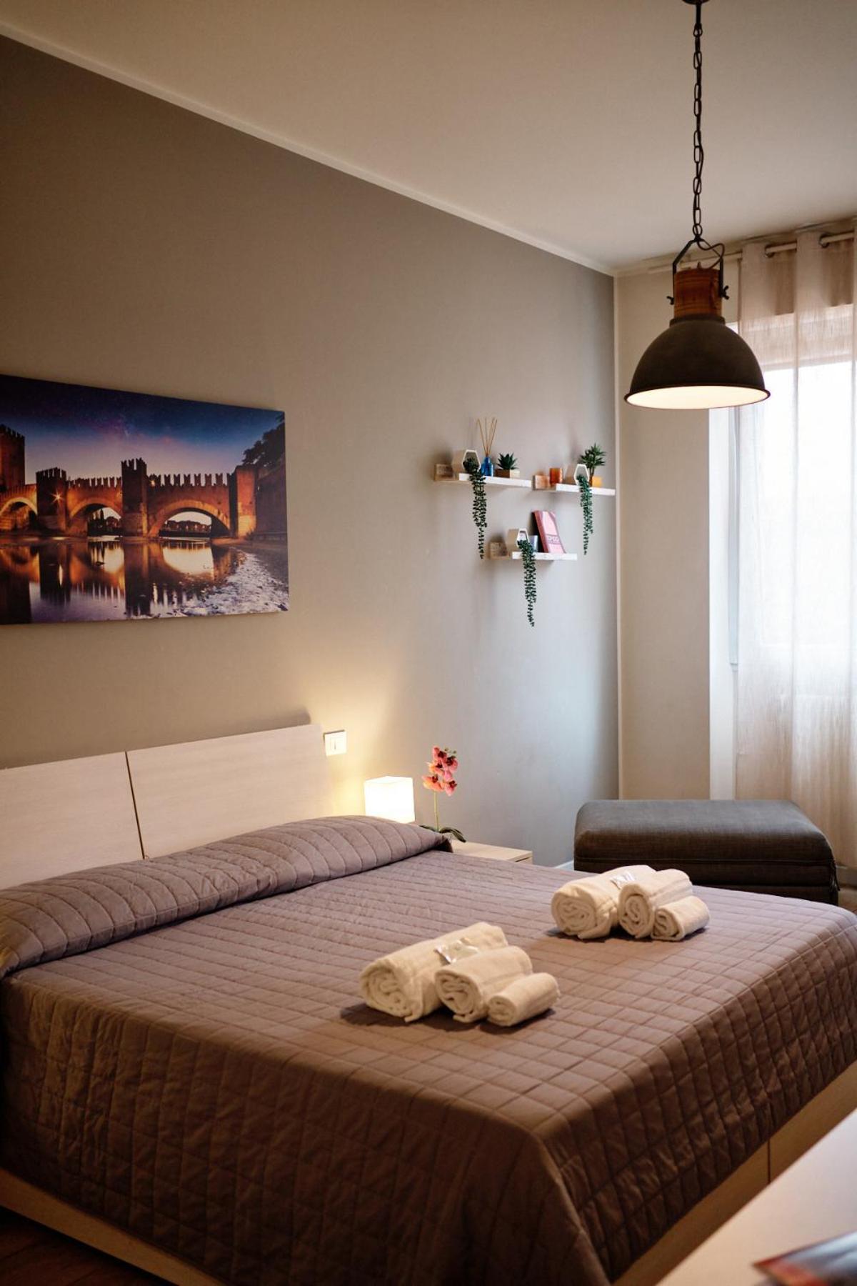 Vista Apartments Verona Exteriér fotografie