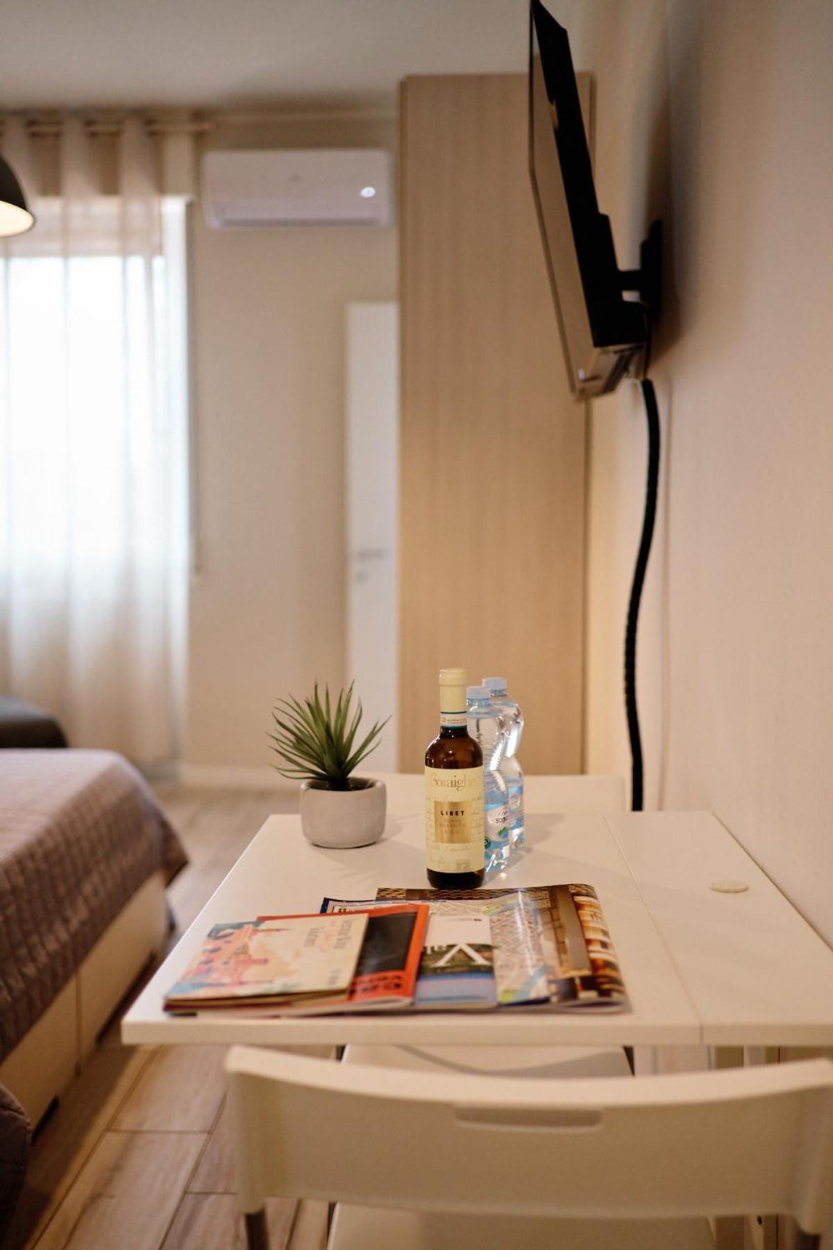 Vista Apartments Verona Exteriér fotografie