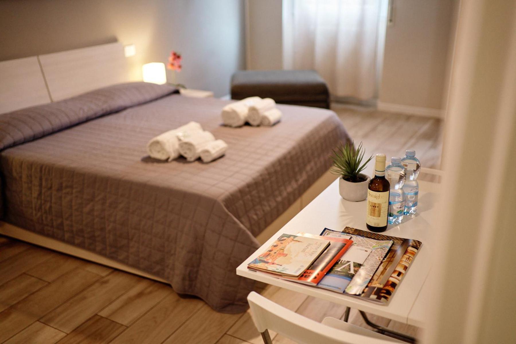 Vista Apartments Verona Exteriér fotografie