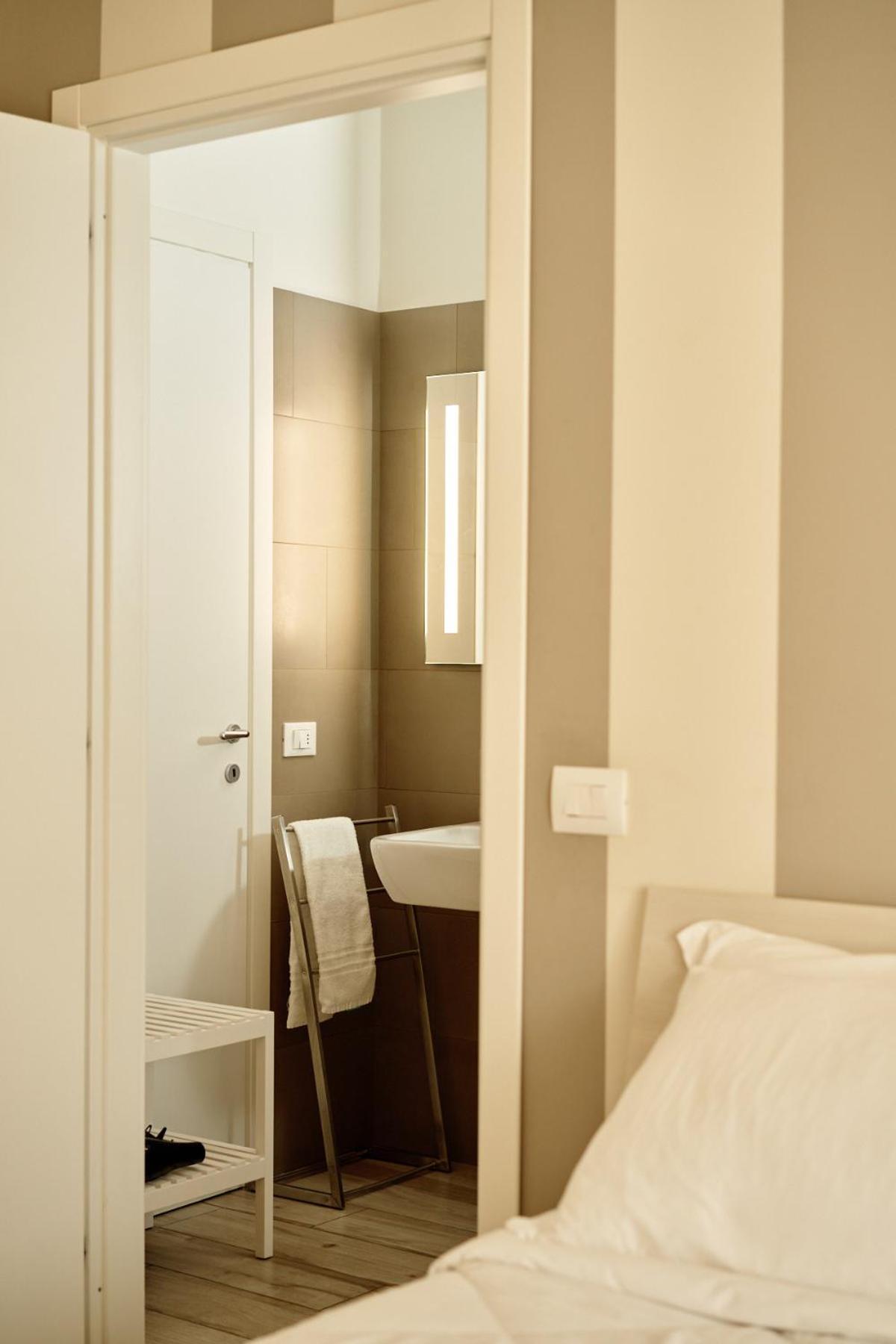 Vista Apartments Verona Exteriér fotografie