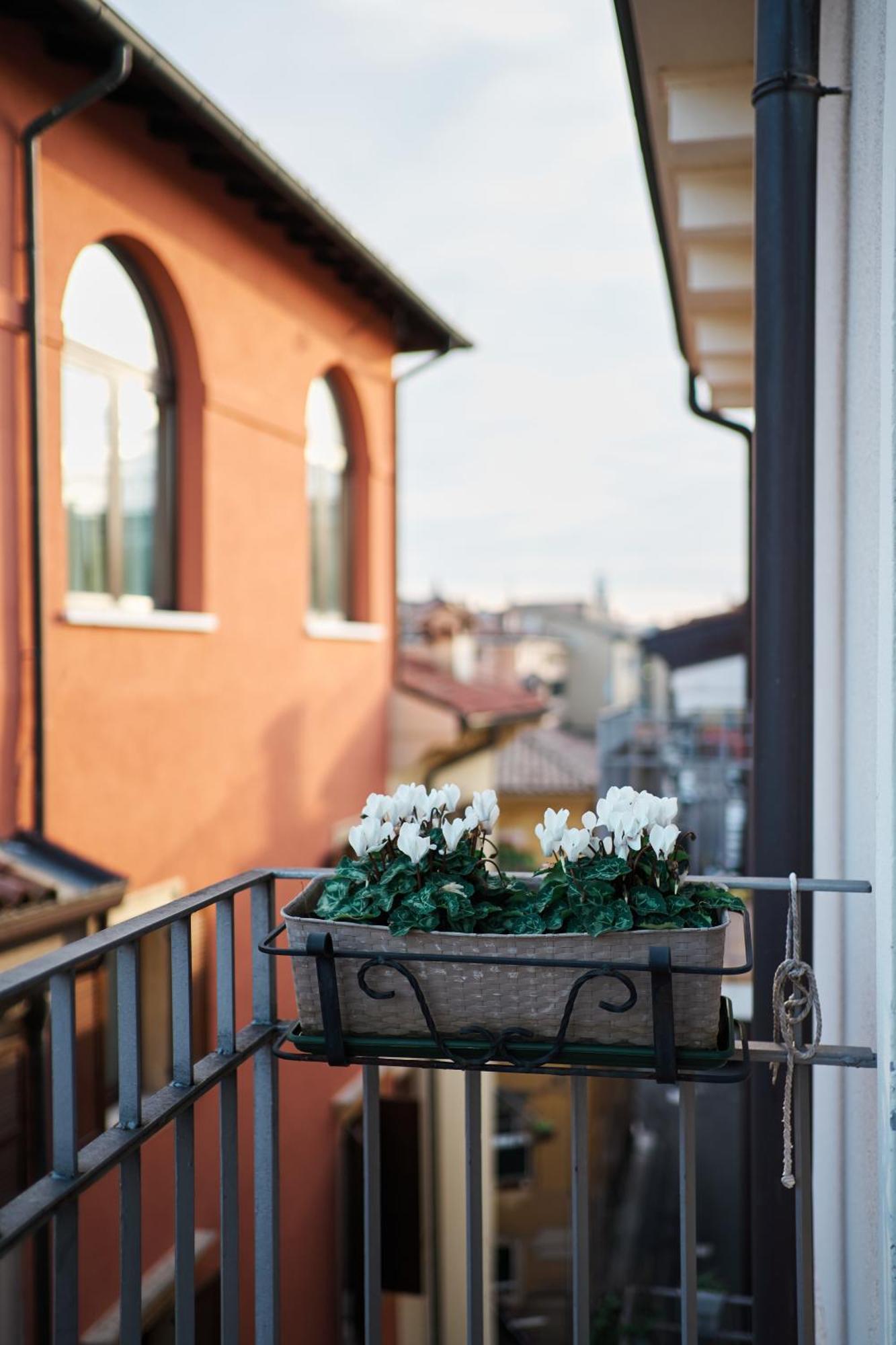 Vista Apartments Verona Exteriér fotografie