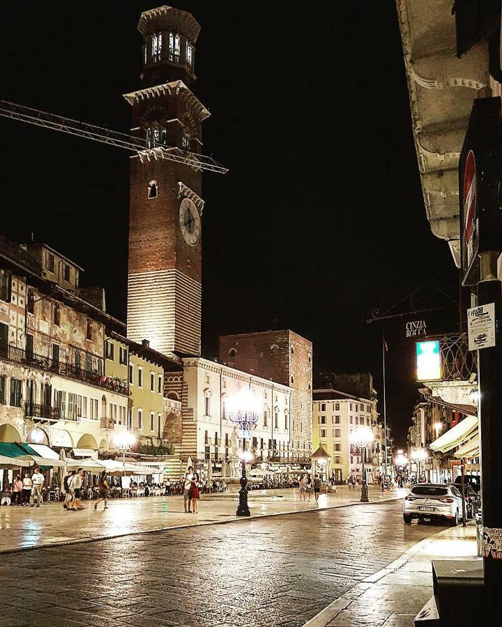 Vista Apartments Verona Exteriér fotografie